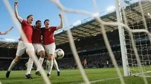 皇馬靠麥巴比關鍵進球擊退基達菲，隊友精彩發揮如美酒伴茄汁